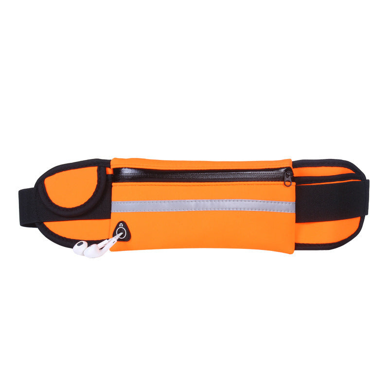 Practical running belt for all your needs