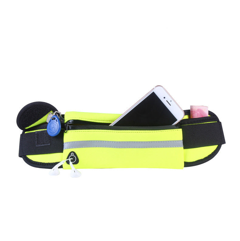 Practical running belt for all your needs