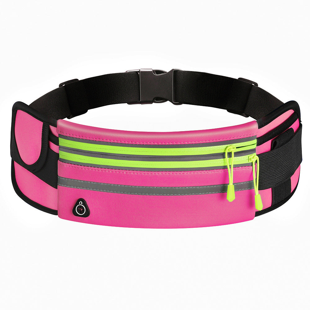 Keep your valuables safe - versatile waterproof fannypack