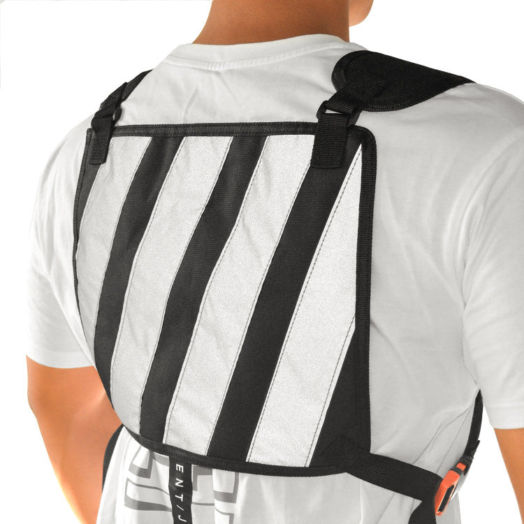 3 Essential things your running chest bag should have