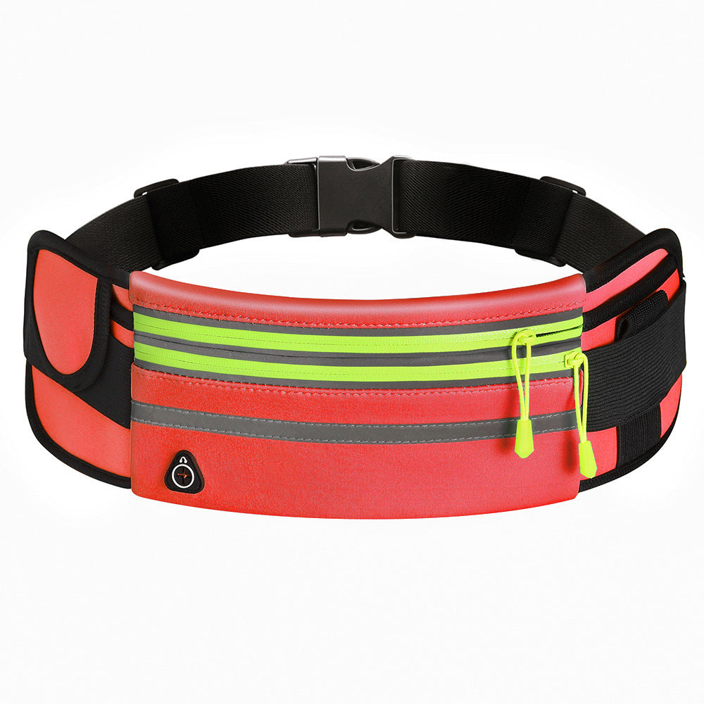 Keep your valuables safe - versatile waterproof fannypack
