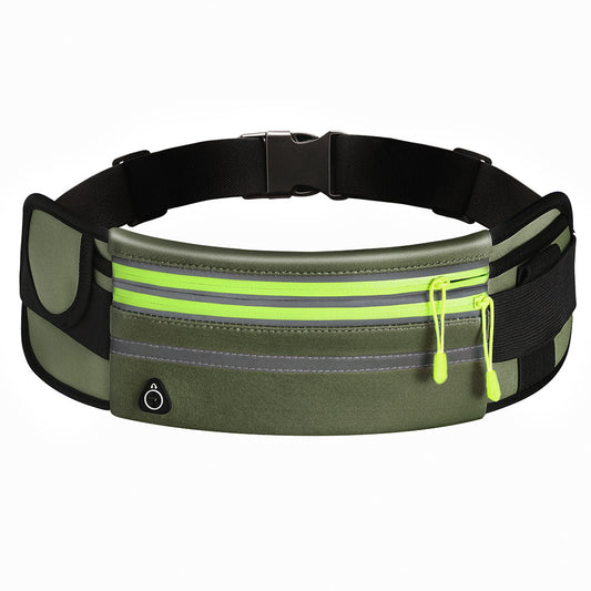 Keep your valuables safe - versatile waterproof fannypack