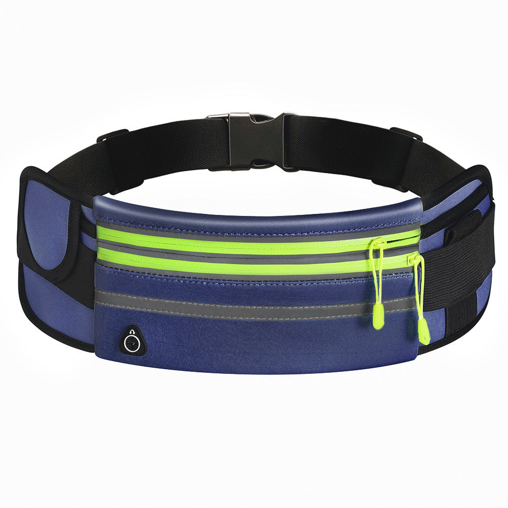 Keep your valuables safe - versatile waterproof fannypack