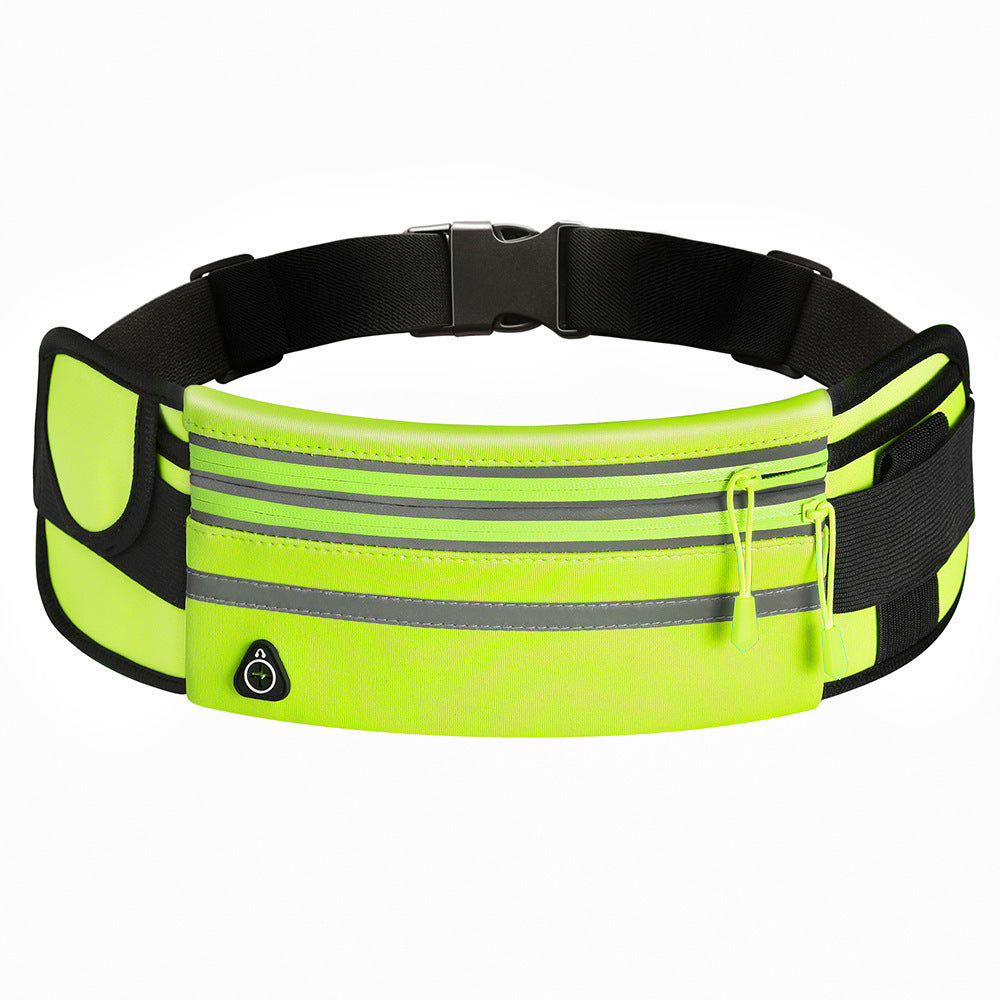 Keep your valuables safe - versatile waterproof fannypack