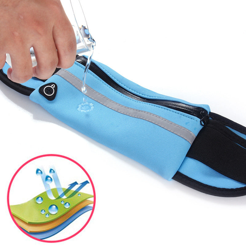 Practical running belt for all your needs
