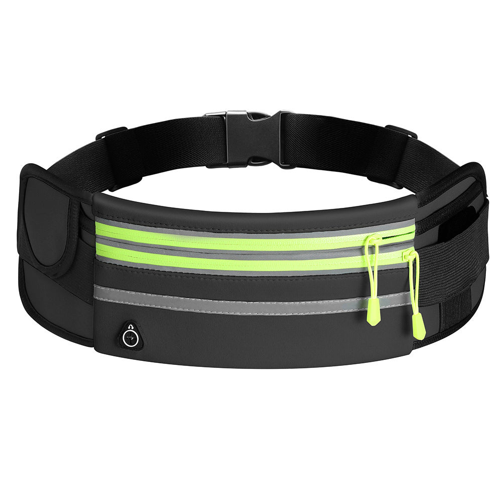 Keep your valuables safe - versatile waterproof fannypack