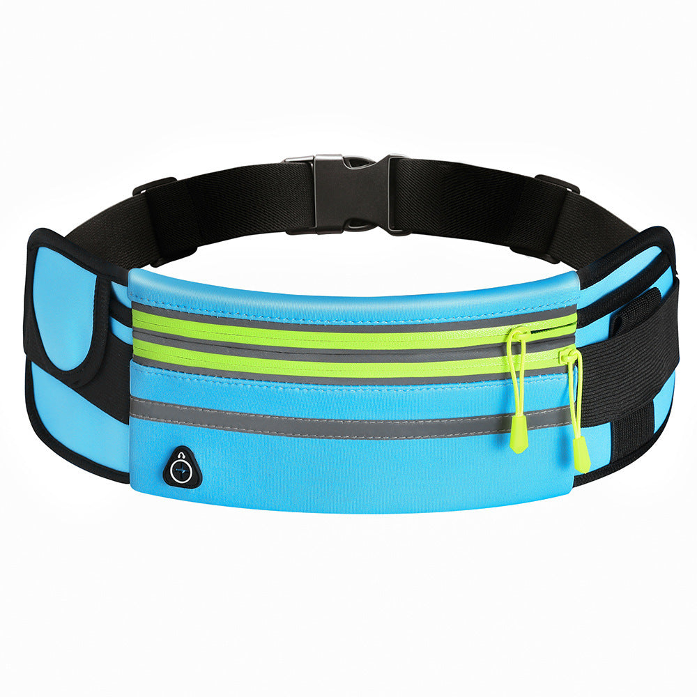 Keep your valuables safe - versatile waterproof fannypack