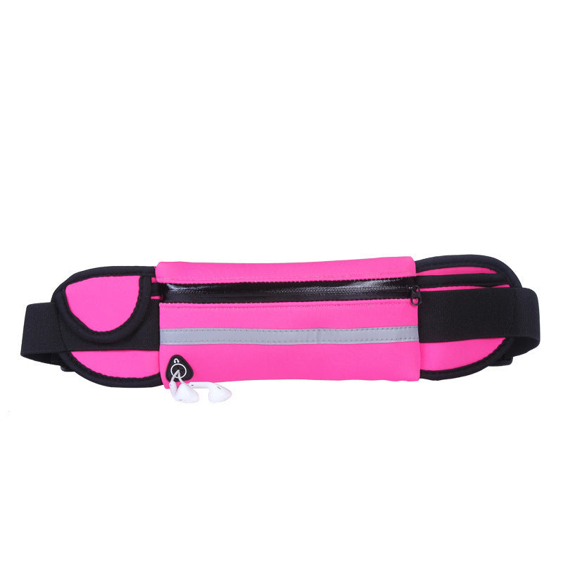Practical running belt for all your needs