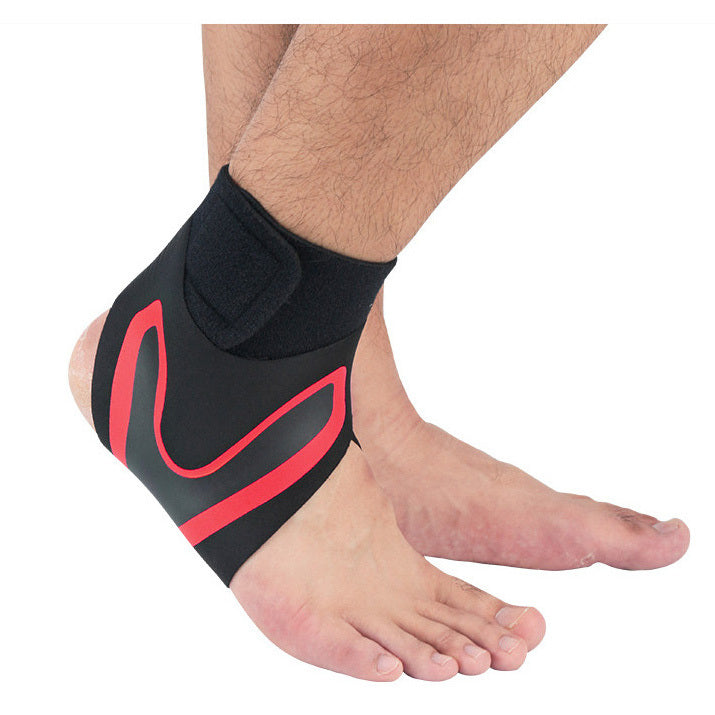 Adjustable running ankle brace. Relieve that nagging pain today