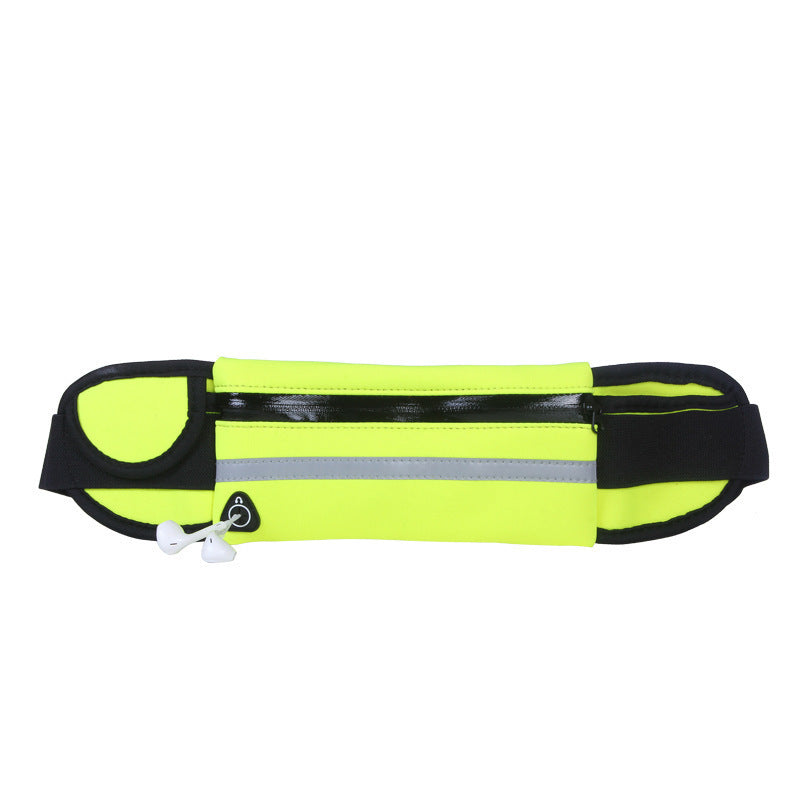 Practical running belt for all your needs