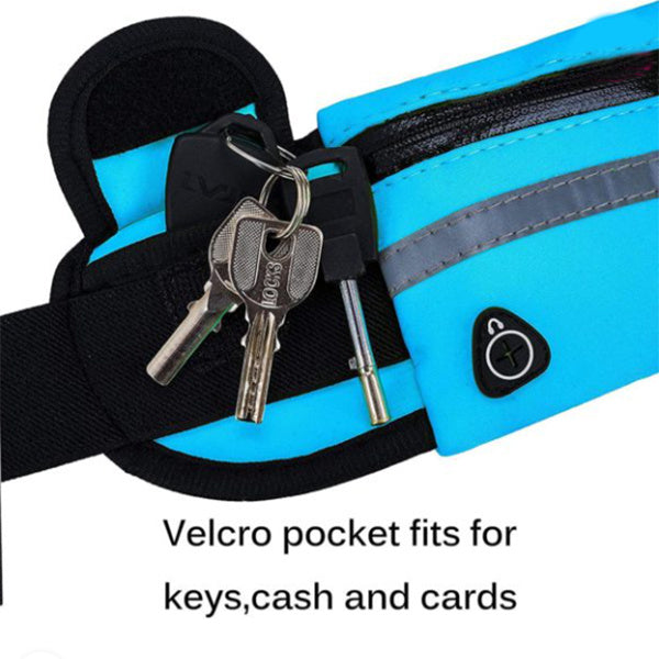 Practical running belt for all your needs