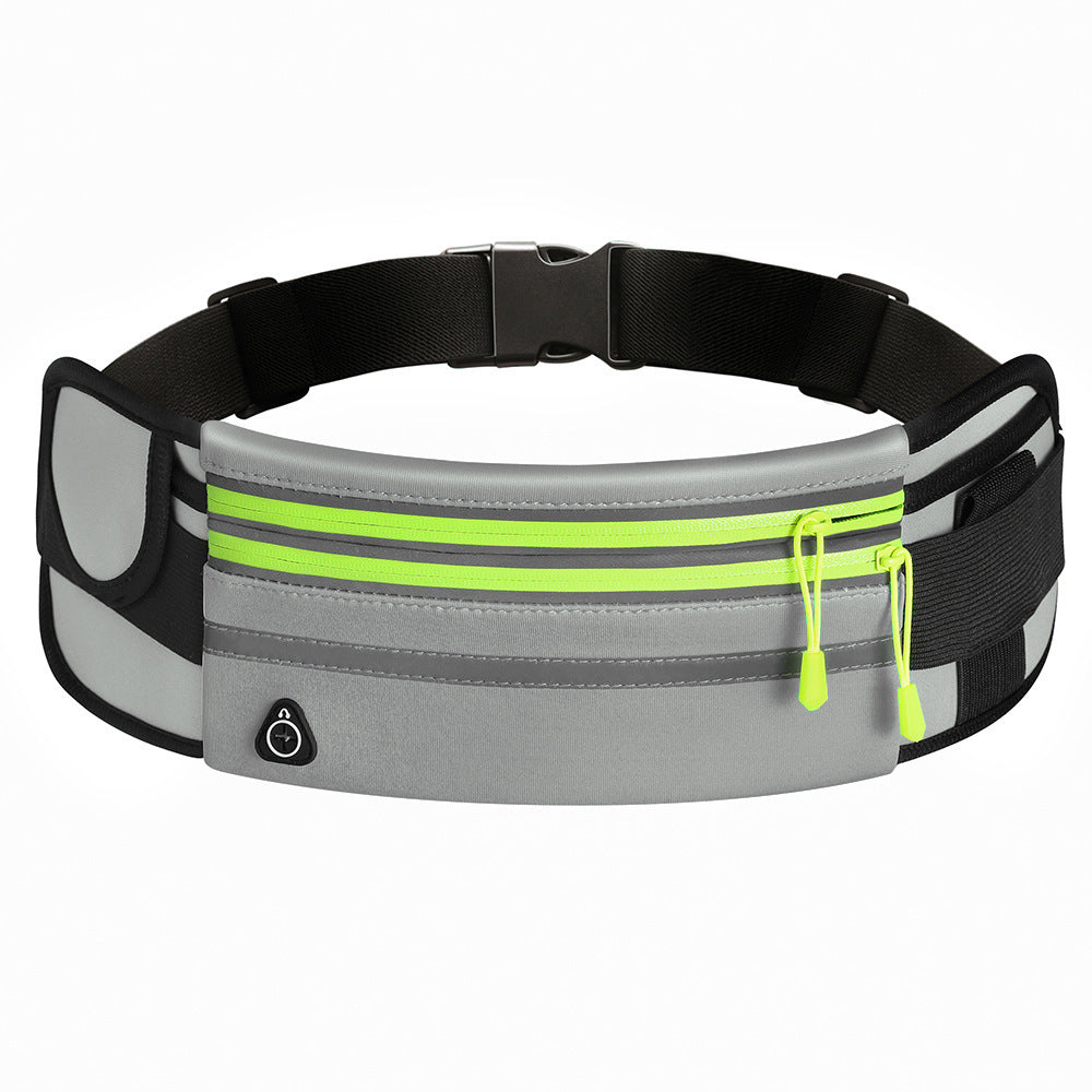 Keep your valuables safe - versatile waterproof fannypack