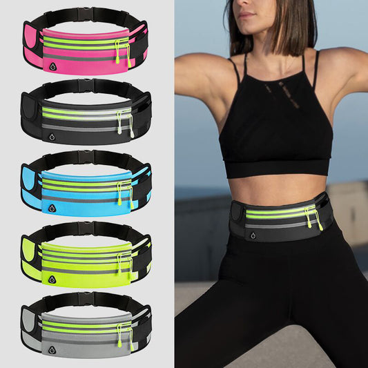 Keep your valuables safe - versatile waterproof fannypack