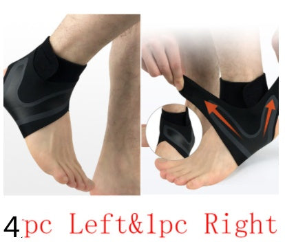 Adjustable running ankle brace. Relieve that nagging pain today
