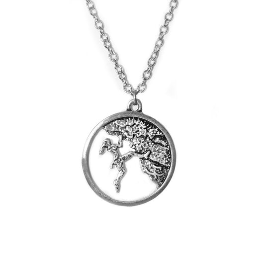 Celebrate your passion for running with a beautiful running necklace