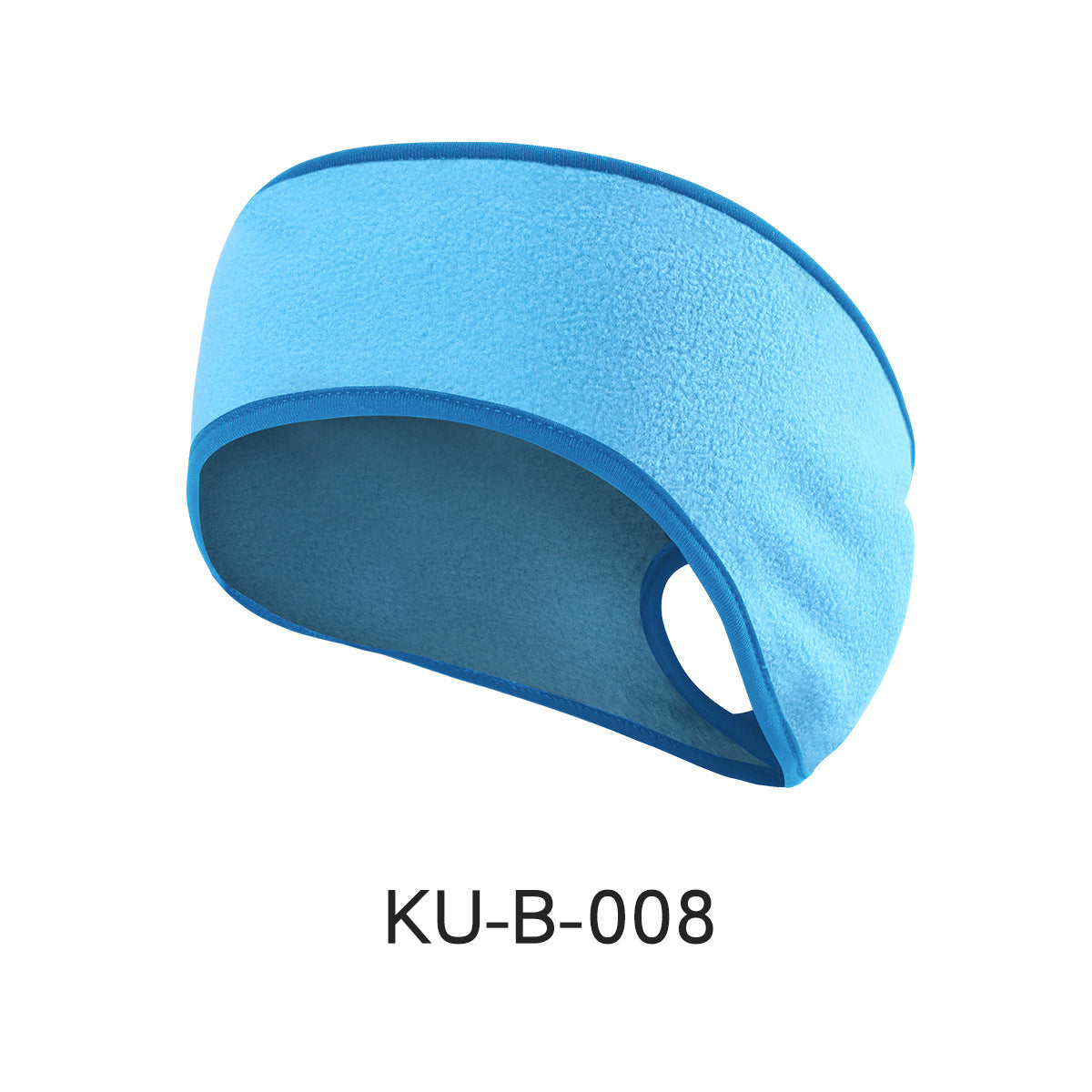 Comfortable versatile ponytail headband