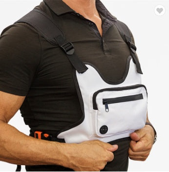 3 Essential things your running chest bag should have