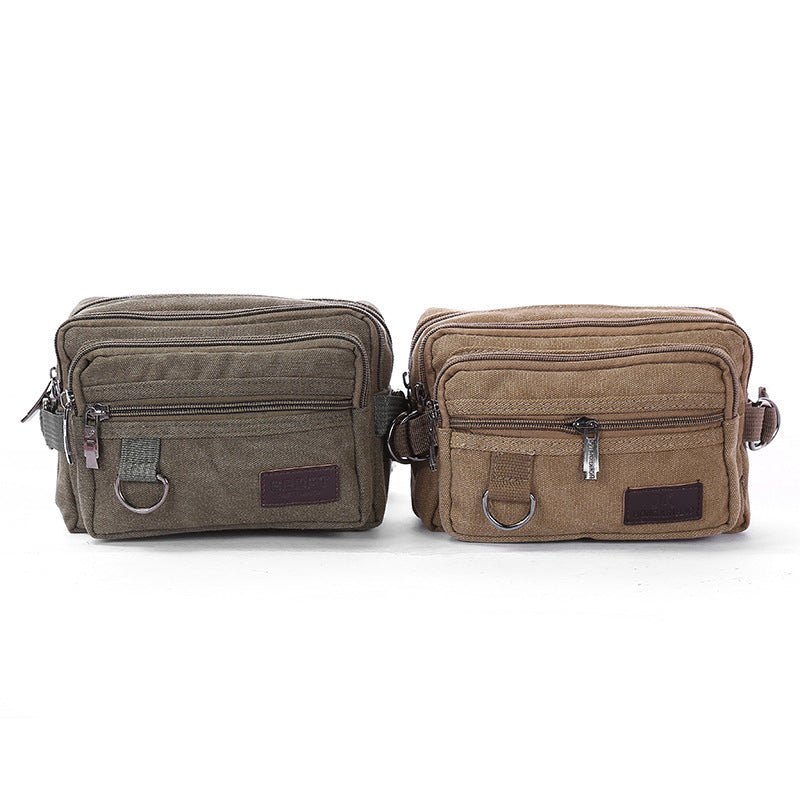 Large spacious fanny pack for your long trek