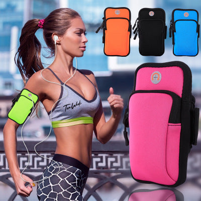 Running phone holder armband - Compatible with iphone models