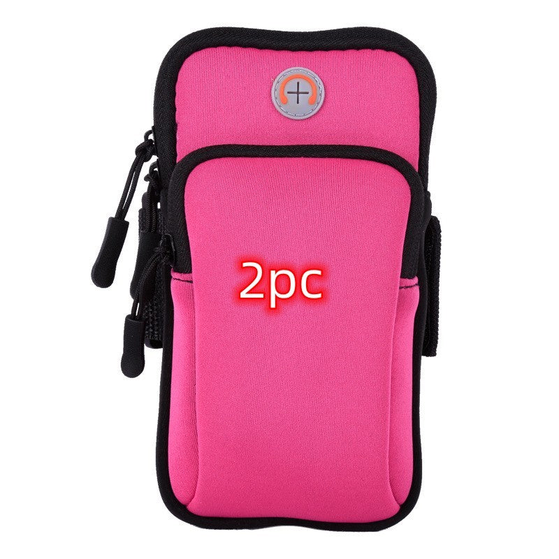 Running phone holder armband - Compatible with iphone models
