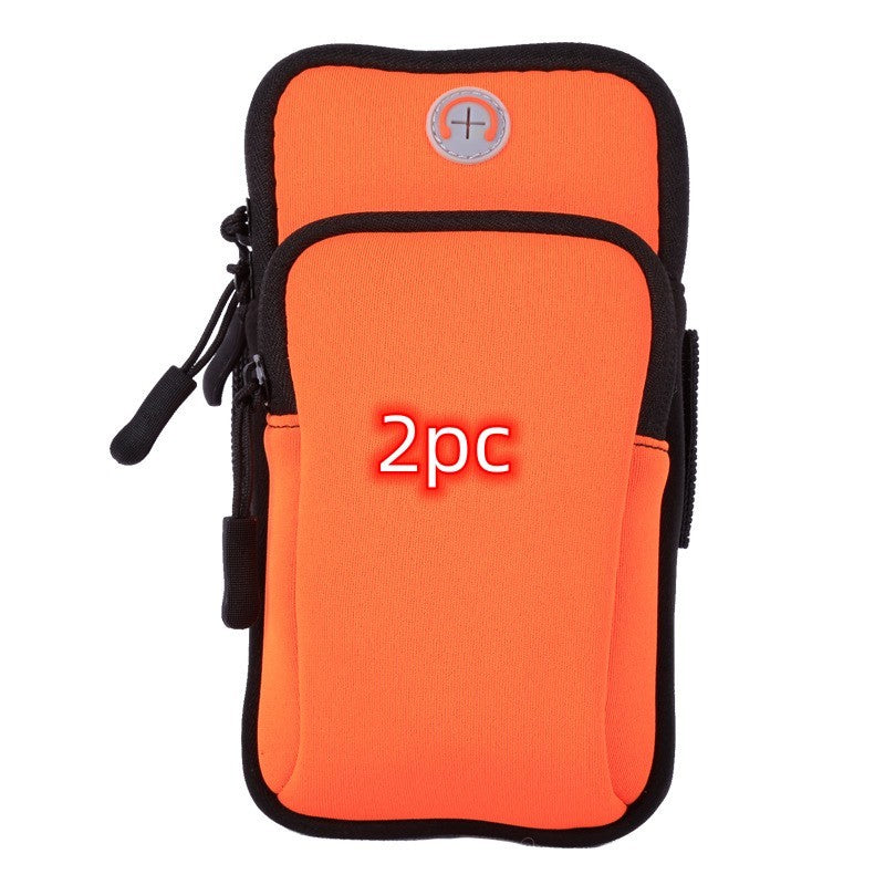 Running phone holder armband - Compatible with iphone models