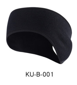 Comfortable versatile ponytail headband