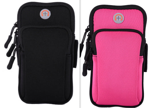 Running phone holder armband - Compatible with iphone models